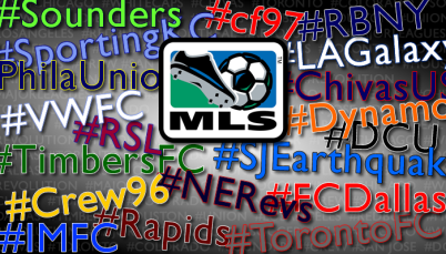 MLS Hashtags